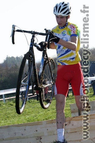 Championnat de Bretagne Cyclo cross 2008 (148)